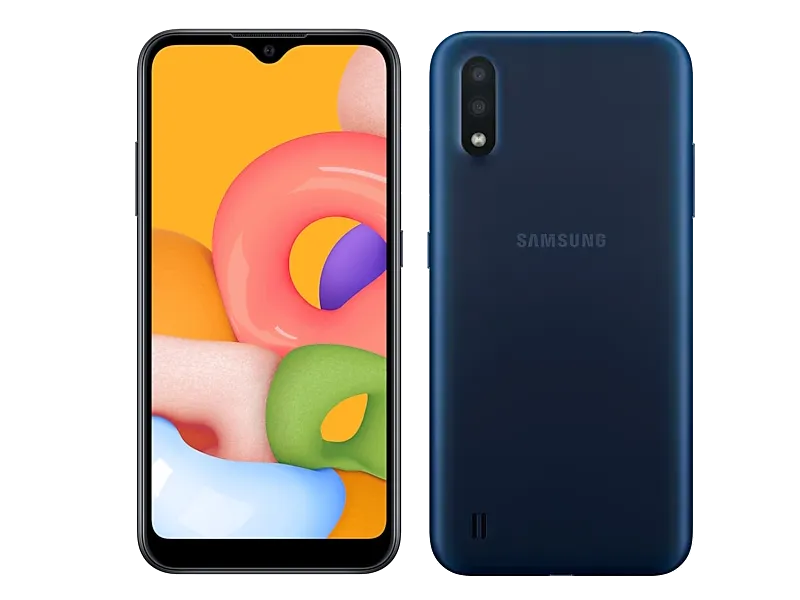Замена стекла Samsung Galaxy A01