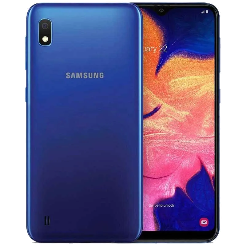 Замена стекла Samsung Galaxy A10