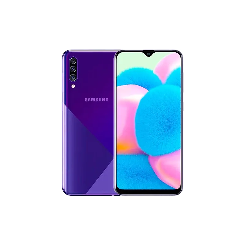 Замена стекла Samsung Galaxy A30S