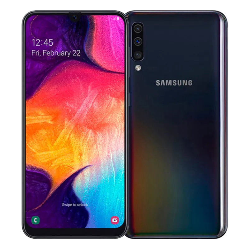Замена стекла Samsung Galaxy A50