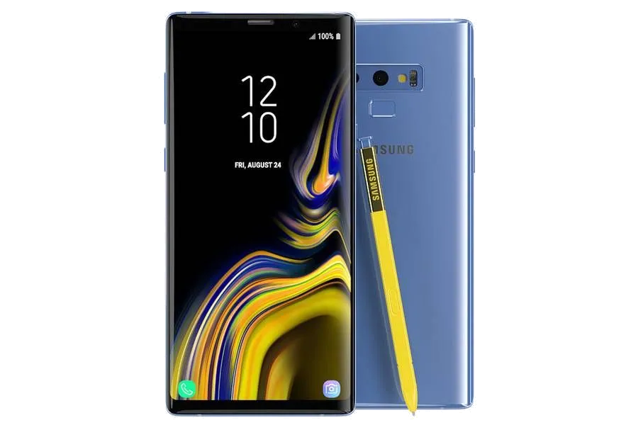 Замена стекла Samsung Galaxy Note9