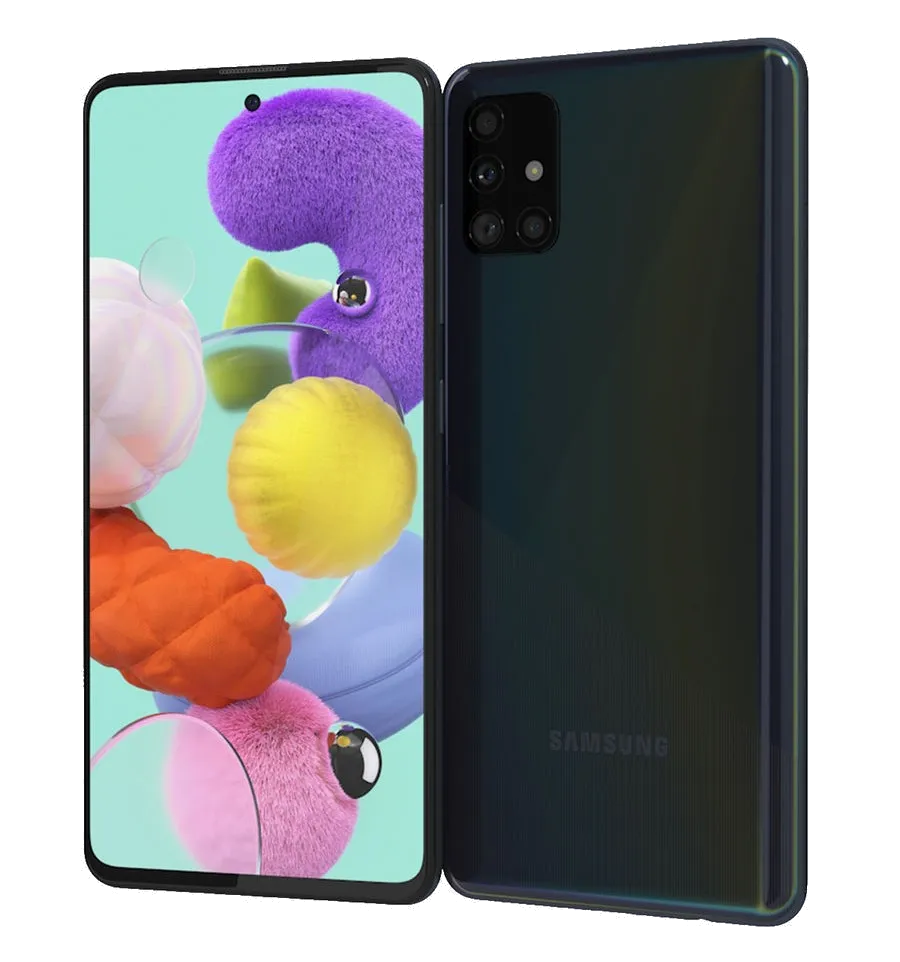 Замена стекла Samsung Galaxy A51