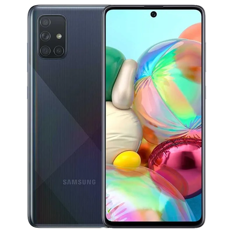 Замена стекла Samsung Galaxy A71