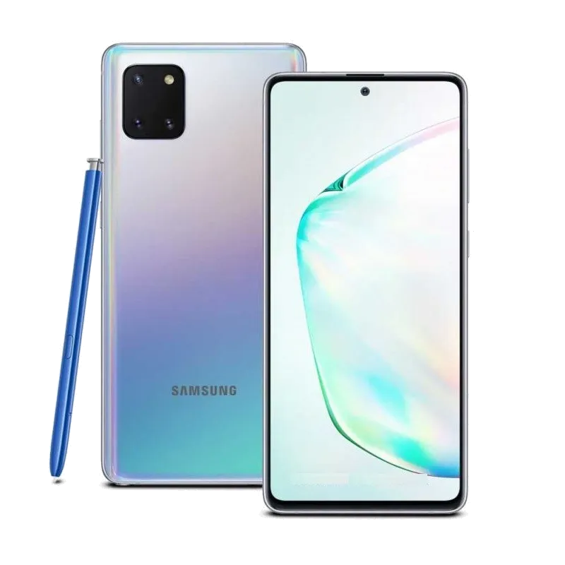 Замена стекла Samsung Galaxy Note10 Lite