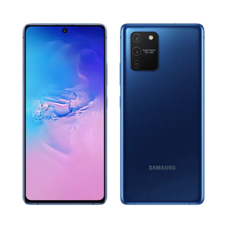 Замена стекла Samsung Galaxy S10 Lite