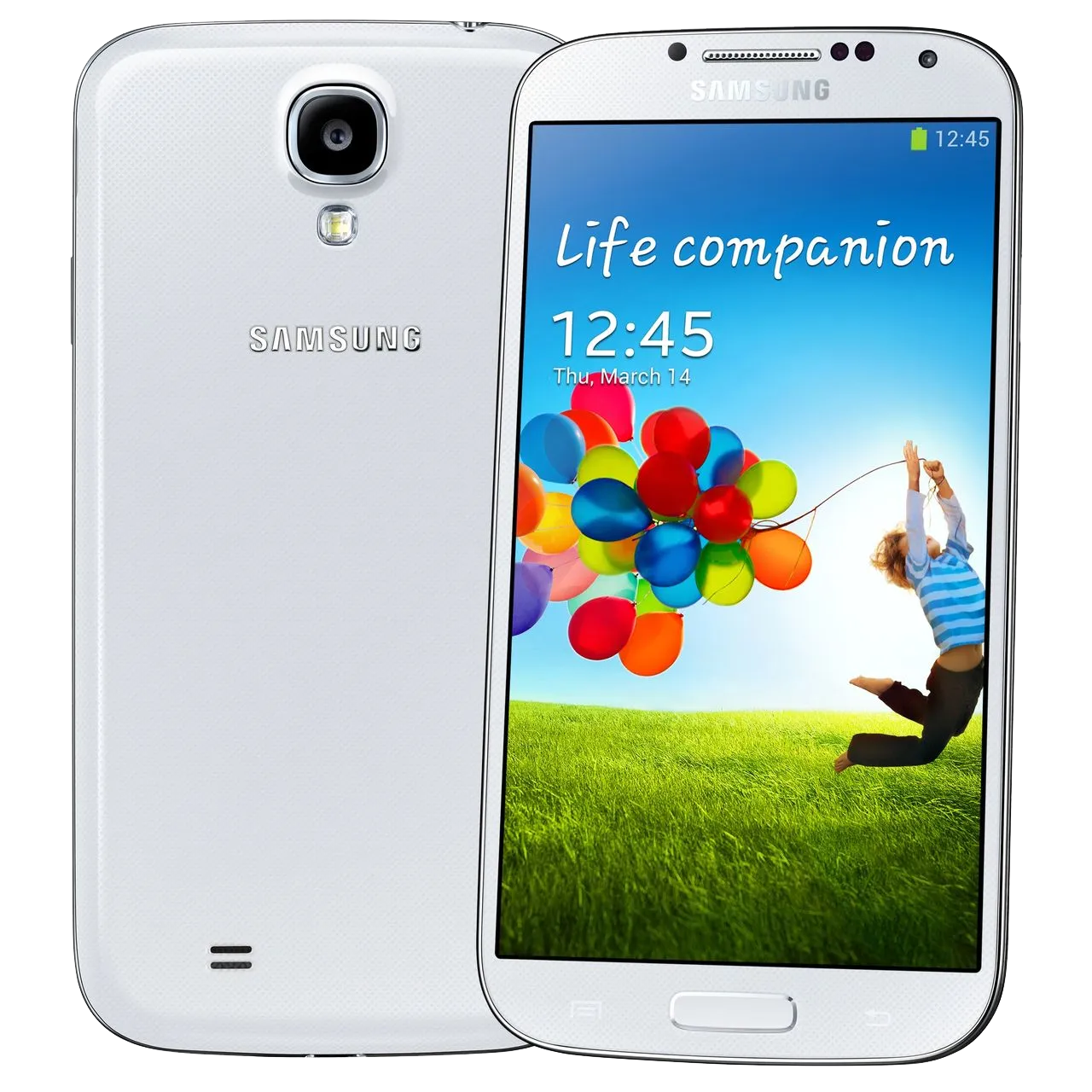Замена стекла Samsung Galaxy S4