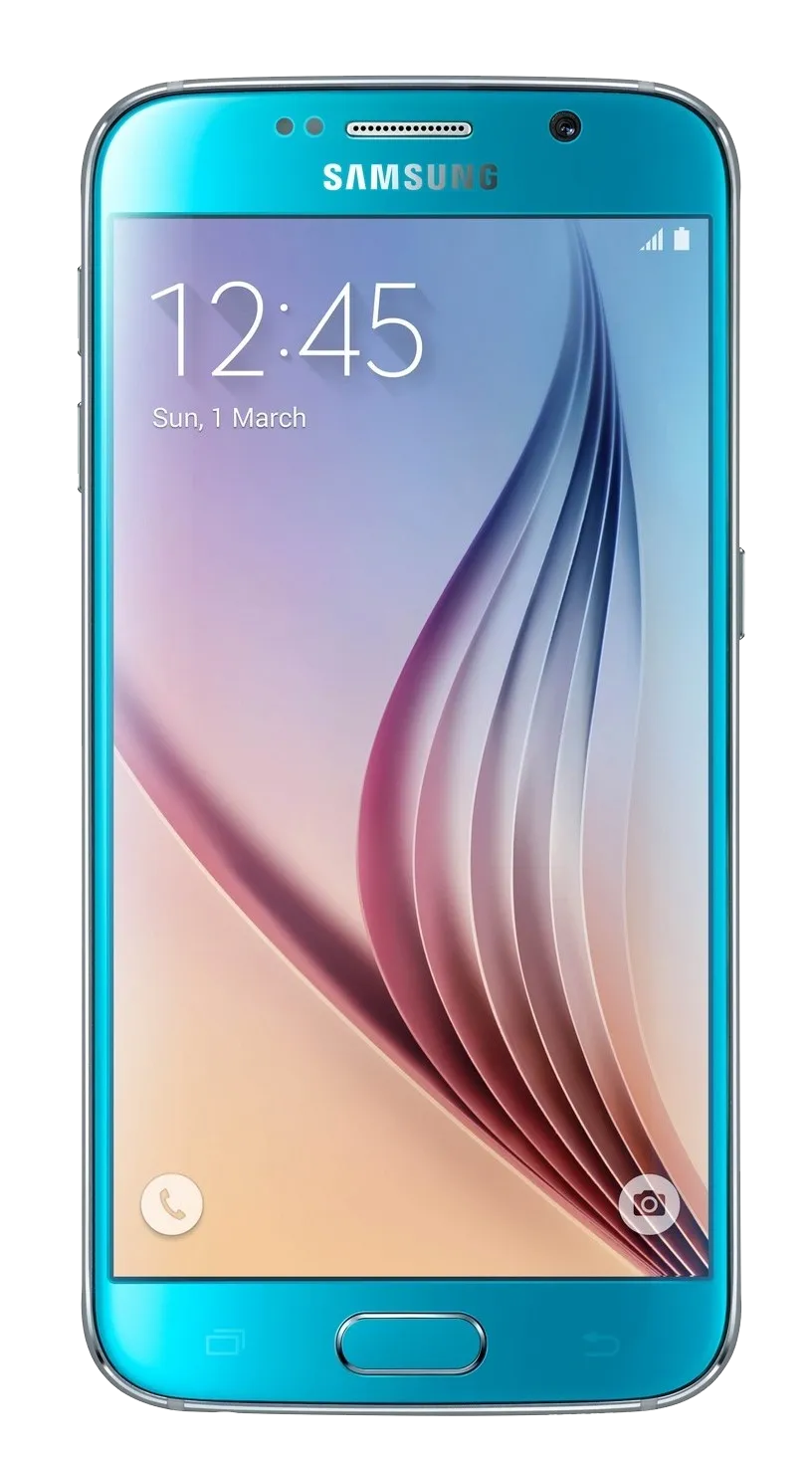 Замена стекла Samsung Galaxy S6