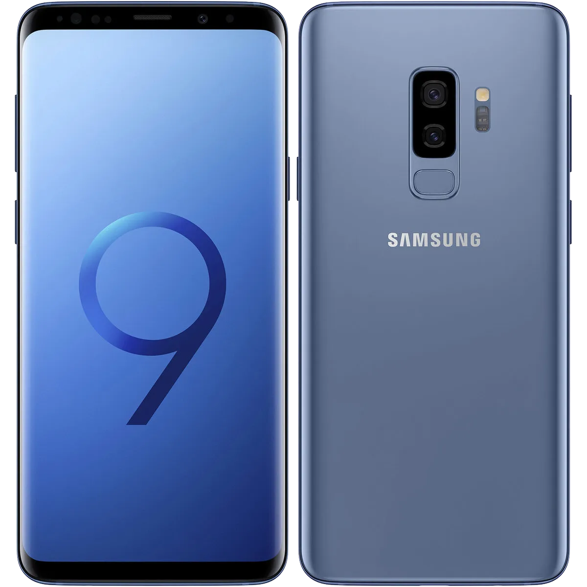 Замена стекла Samsung Galaxy S9