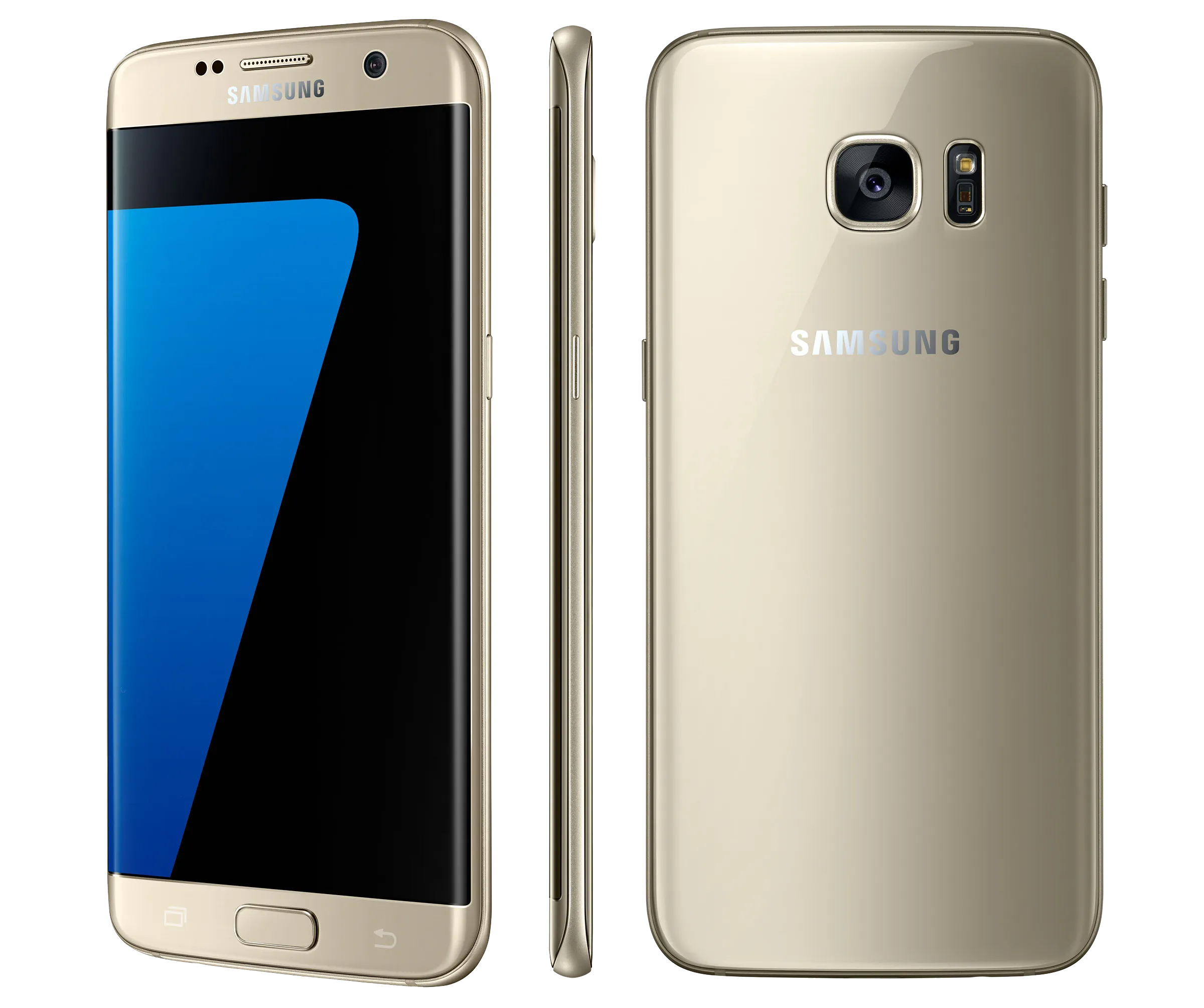 Замена стекла Samsung Galaxy S7 edge