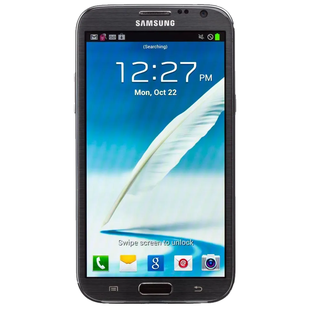 Замена стекла Samsung Galaxy Note2