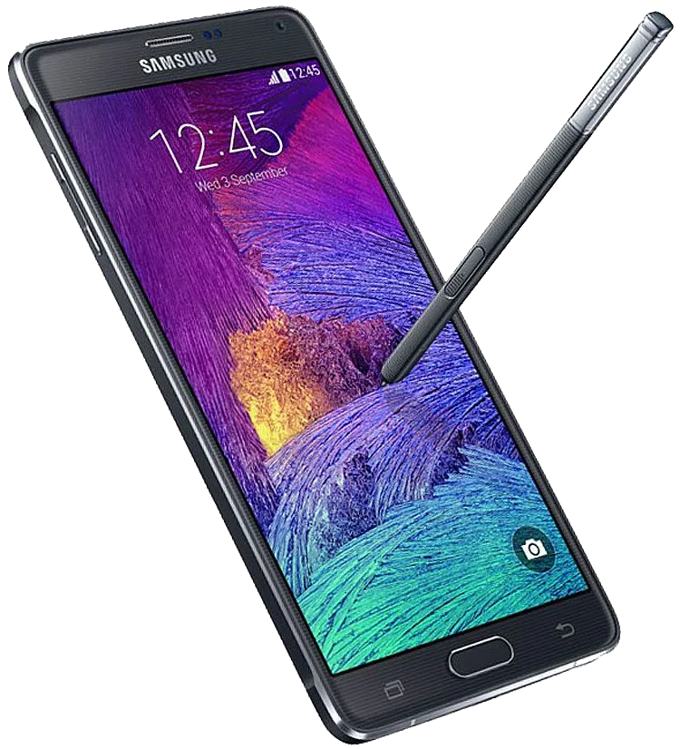 Замена стекла Samsung Galaxy Note4