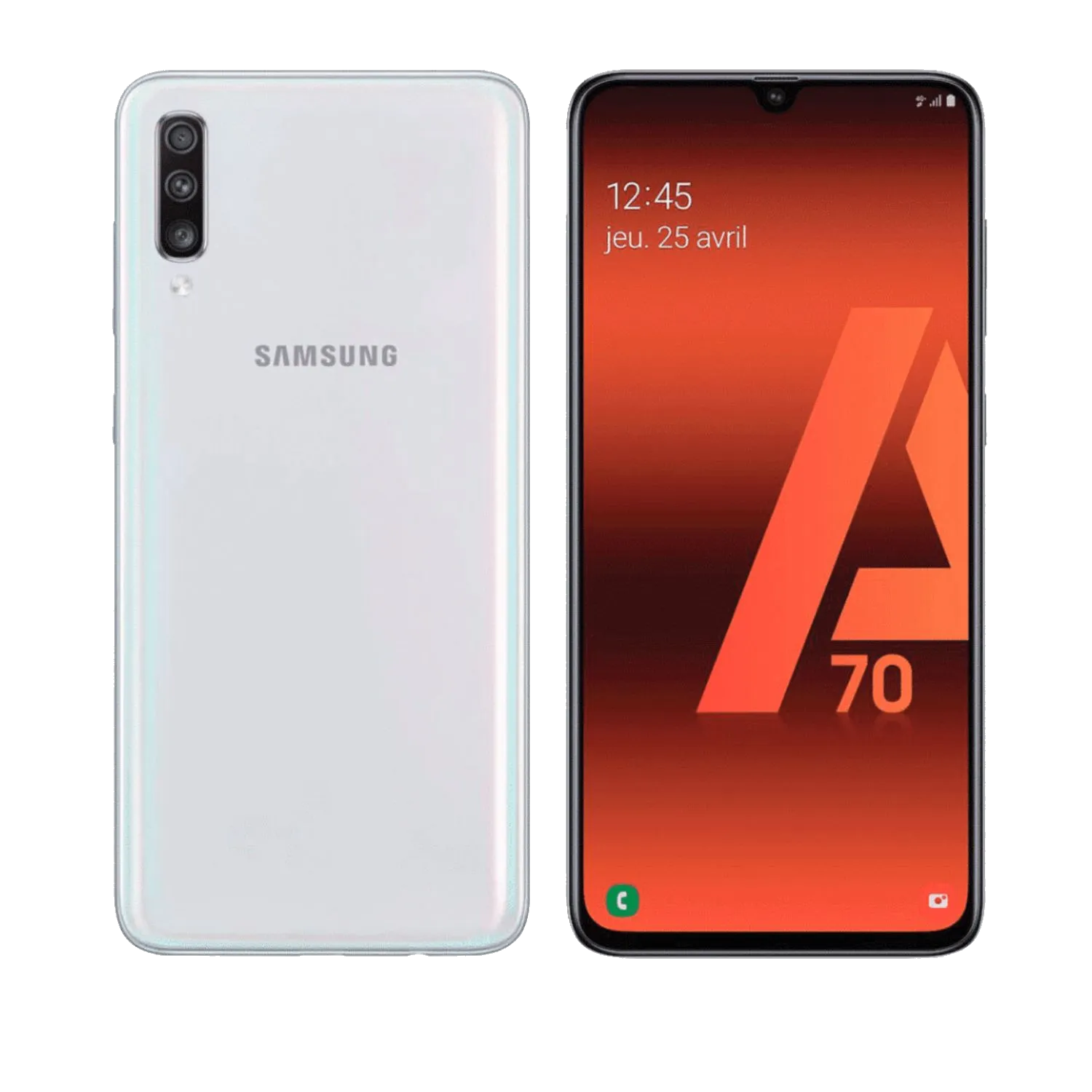 Замена стекла Samsung Galaxy A70