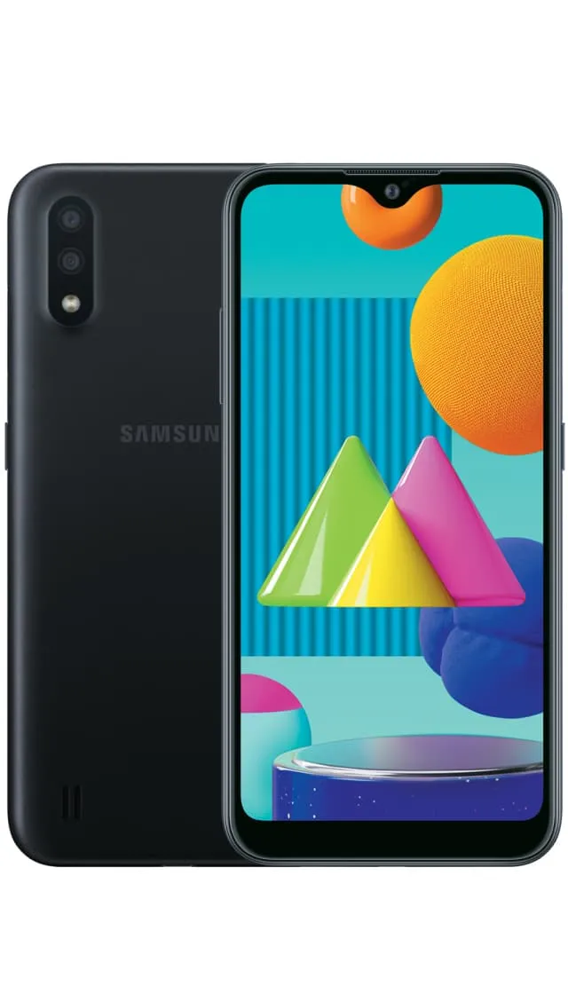 Замена стекла Samsung Galaxy M01