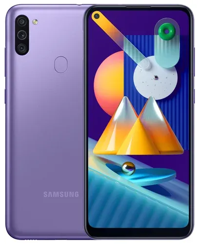 Замена стекла Samsung Galaxy M11
