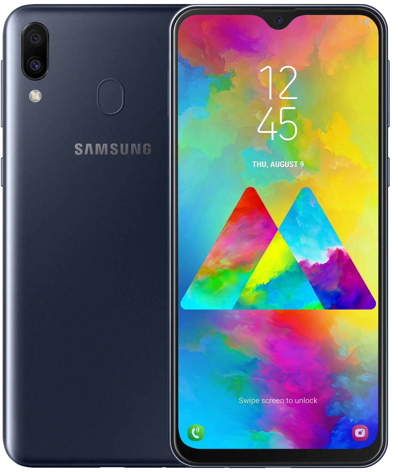 Замена стекла Samsung Galaxy M20