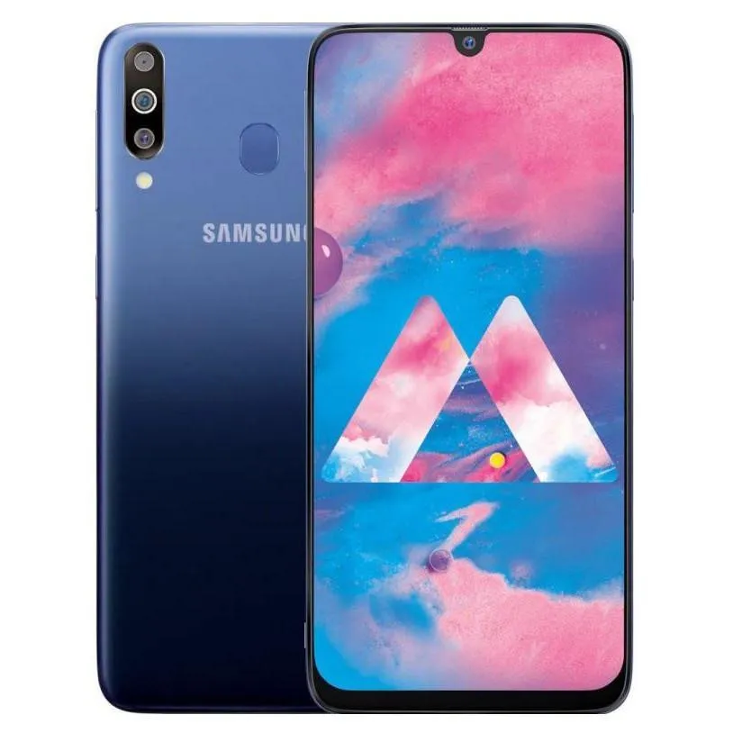Замена стекла Samsung Galaxy M30
