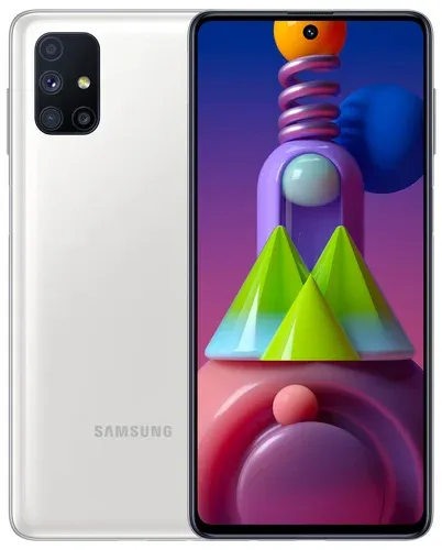 Замена стекла Samsung Galaxy M51