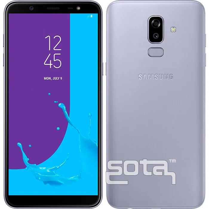 Замена стекла Samsung Galaxy J8