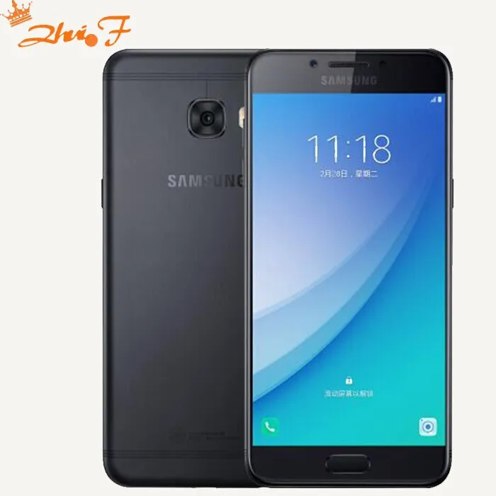 Замена стекла Samsung Galaxy C5 Pro