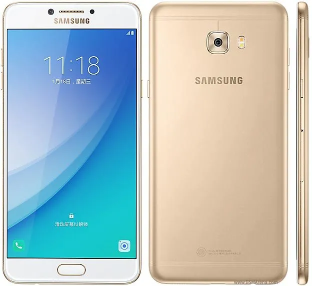 Замена стекла Samsung Galaxy C7