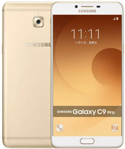 Замена стекла Samsung Galaxy C9 Pro