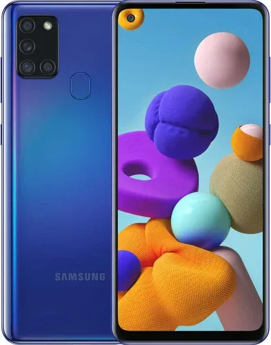 Замена стекла Samsung Galaxy A21s