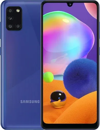 Замена стекла Samsung Galaxy A31