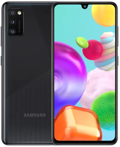 Замена стекла Samsung Galaxy A41