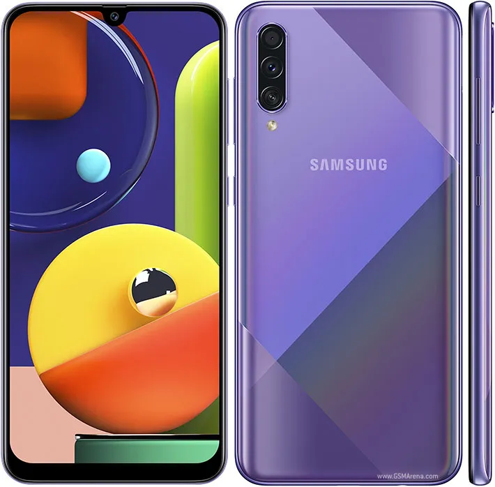 Замена стекла Samsung Galaxy A50s