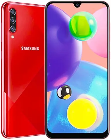 Замена стекла Samsung Galaxy A70s