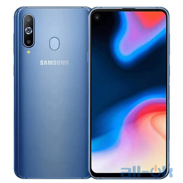 Замена стекла Samsung Galaxy A8s