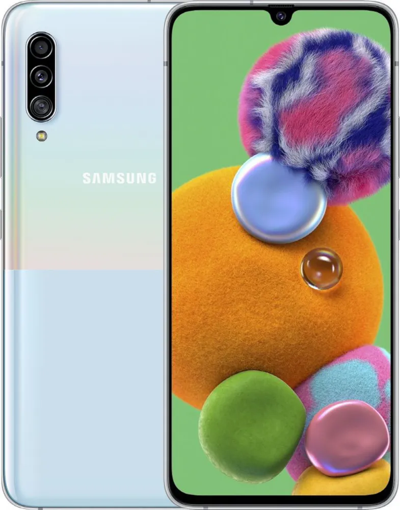 Замена стекла Samsung Galaxy A90