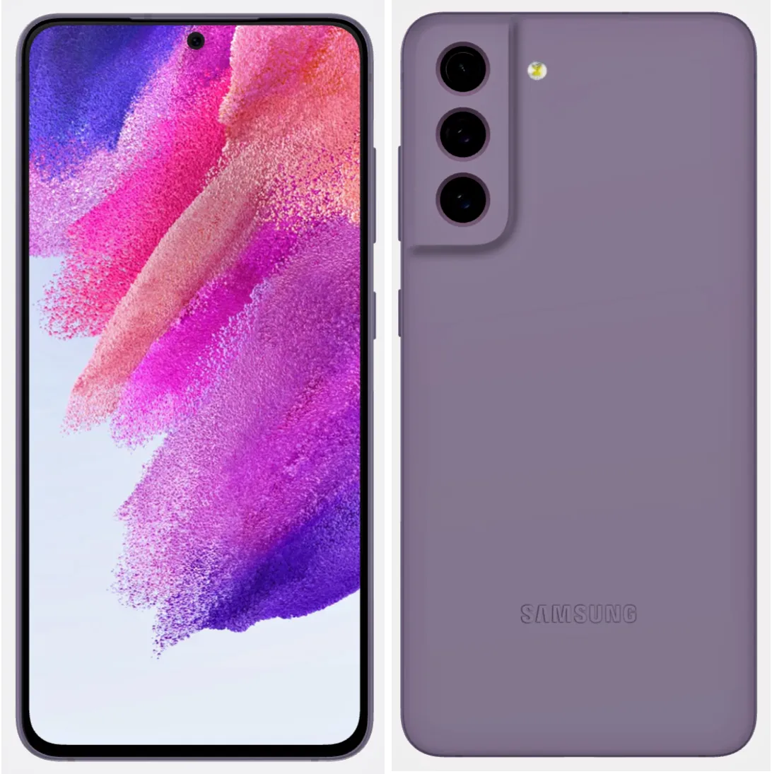 Замена стекла Samsung Galaxy S21 FE