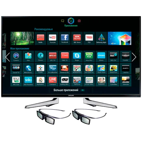 Замена трансформаторов подсветки Samsung UE48H6650