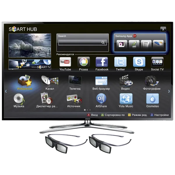 Замена трансформаторов подсветки Samsung UE65H6400
