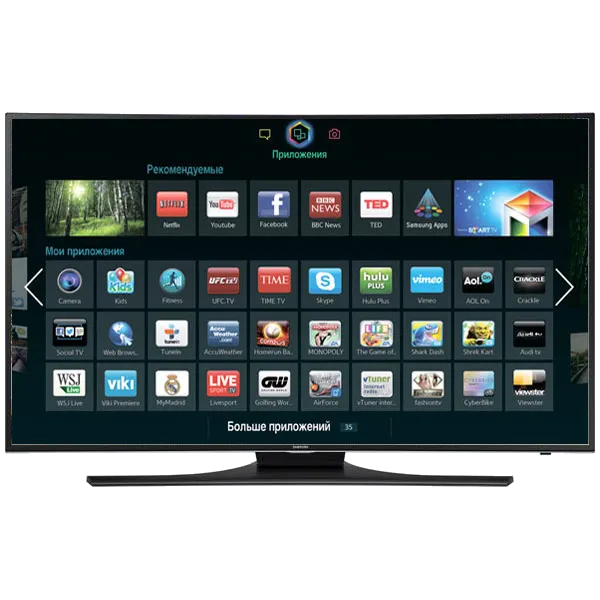 Замена трансформаторов подсветки Samsung UE55H6800