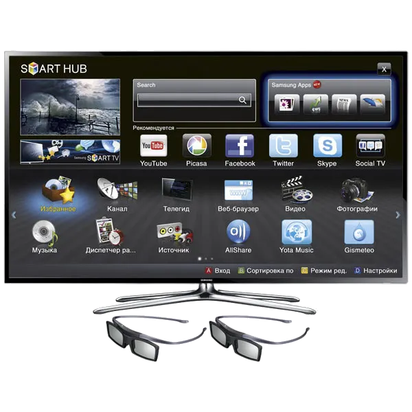 Замена трансформаторов подсветки Samsung PS51E550