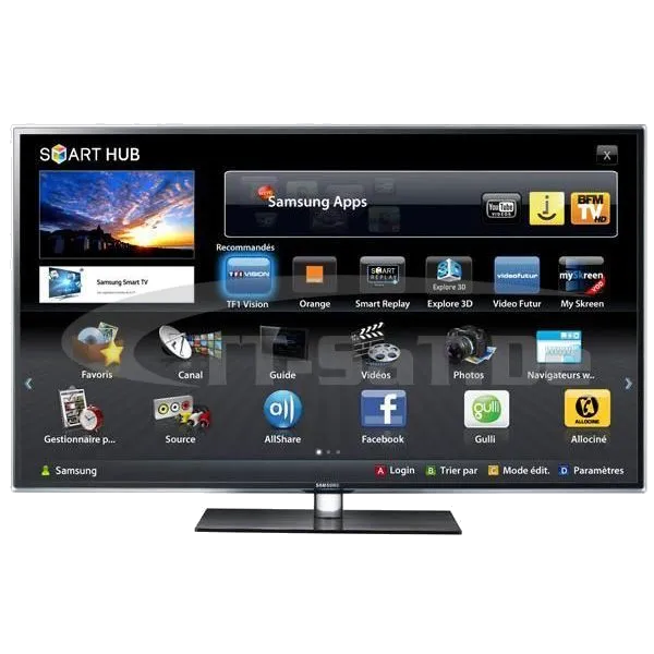 Замена трансформаторов подсветки Samsung UE-40D5700