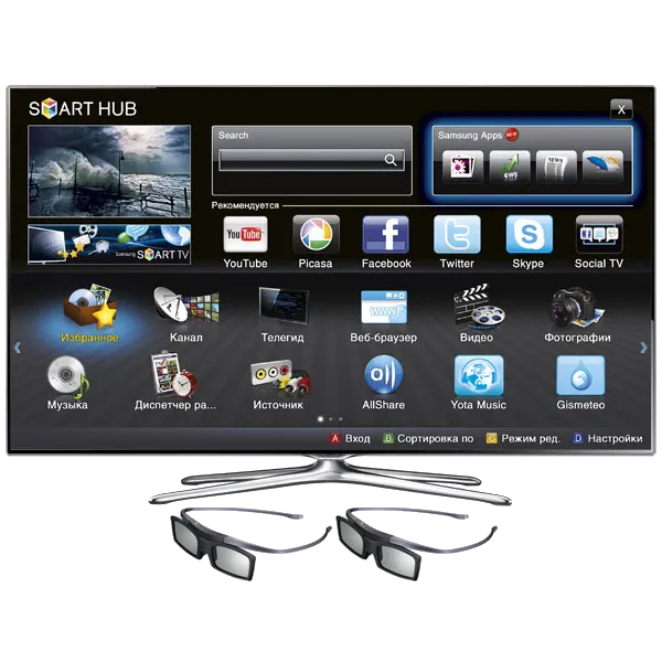 Замена трансформаторов подсветки Samsung UE40JU6650S