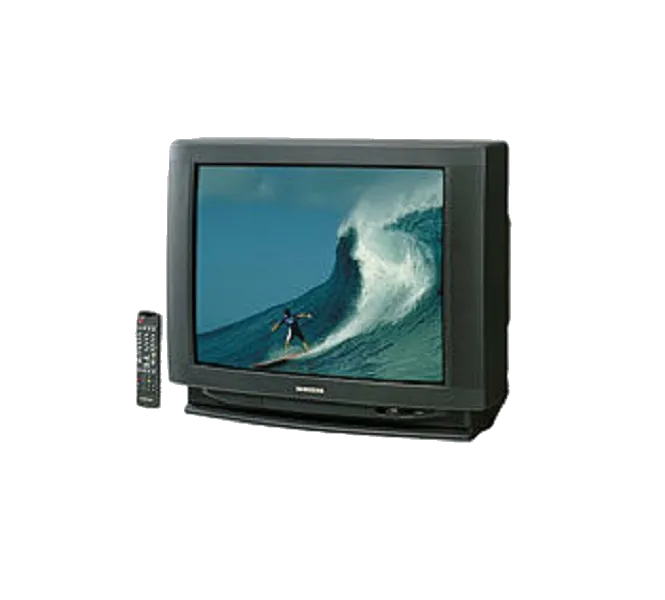 Замена аудиоразъема Samsung CS-29 D6 WTR