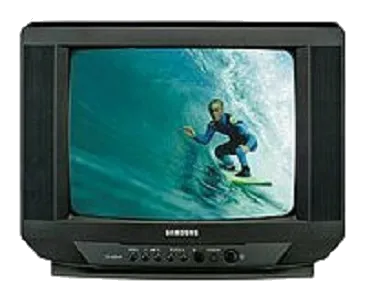 Замена аудиоразъема Samsung CS-14C8VR