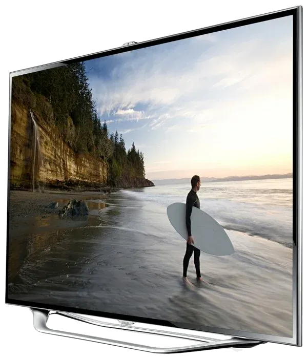 Замена аудиоразъема Samsung UE40ES8005