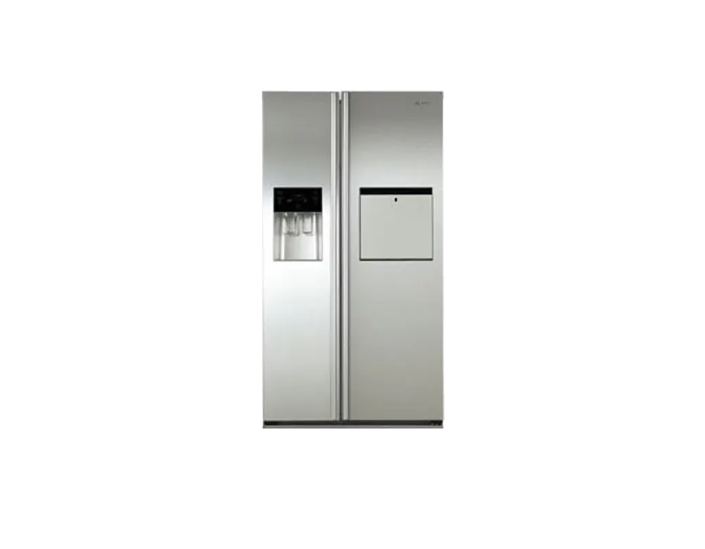 Замена термостата Samsung RSH1FLMR