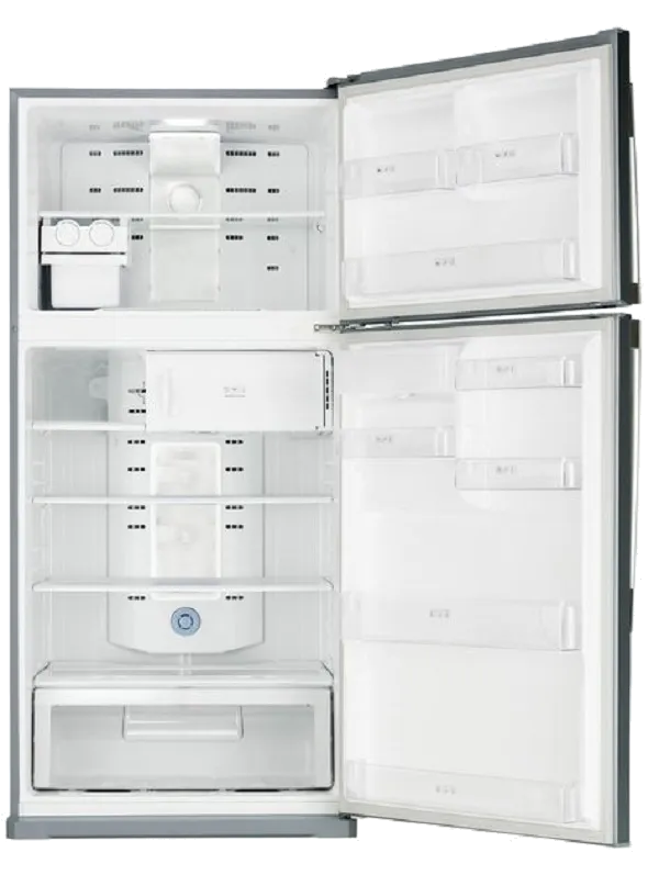 Замена термостата Samsung RT-77 KBTS (RT-77 KBSM)