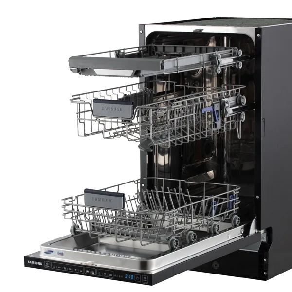 Замена сливного насоса Samsung DW50H4050BB