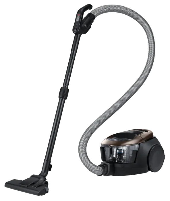 Корпусный ремонт (замена резинок, креплений, кнопок) Samsung VC18M31D9HD