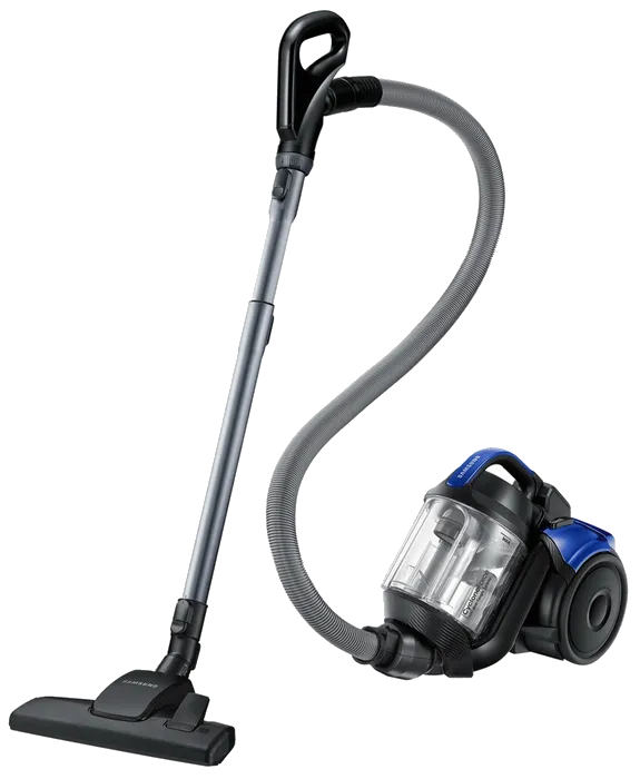 Корпусный ремонт (замена резинок, креплений, кнопок) Samsung VC21K5136