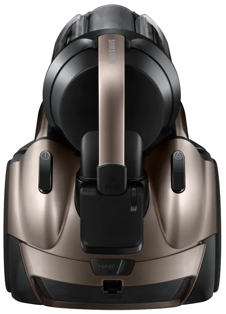 Корпусный ремонт (замена резинок, креплений, кнопок) Samsung VC21K5179H1