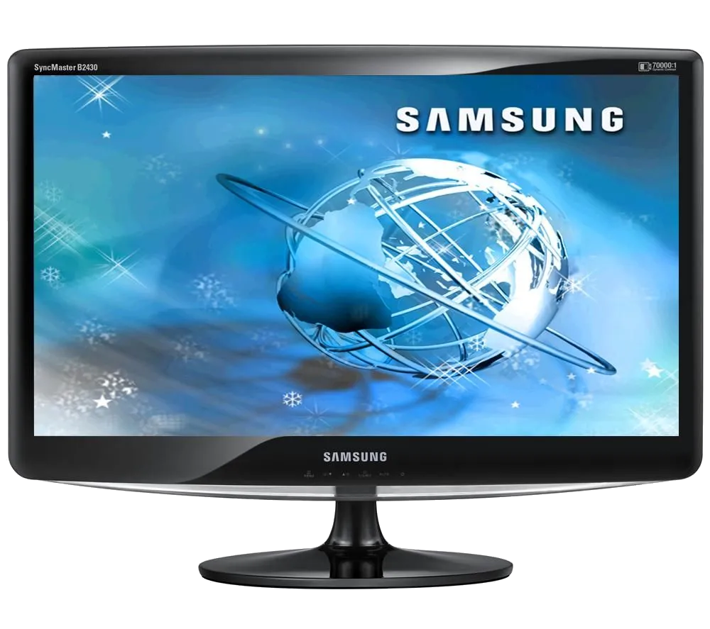 Замена блока питания Samsung B2430H