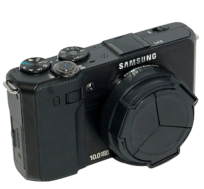 Чистка CCD/CMOS матрицы Samsung EX1